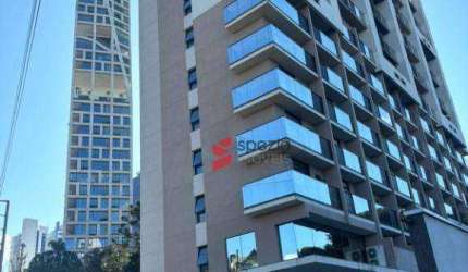Studio à venda, 21 m² por R$ 290.000,00 - Mossunguê - Curitiba/PR