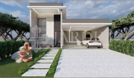 CASA TÉRREA | CONDOMÍNIO | PARK UNIMEP TAQUARAL