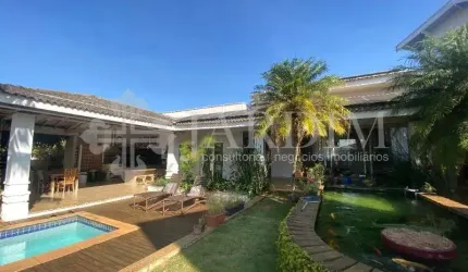 CASA EM CONDOMÍNIO | CAMPESTRE | PARK CAMPRESTRE I