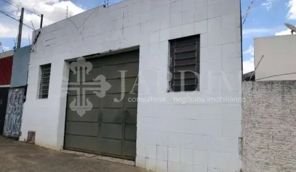 BARRACÃO COMERCIAL - VENDA  - PAULISTA
