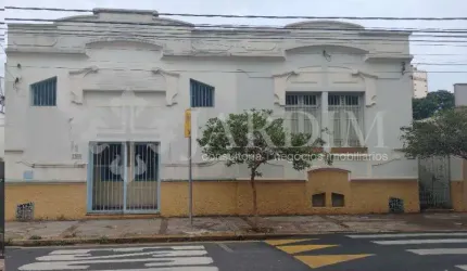 CASA COMERCIAL | CENTRO | PIRACICABA