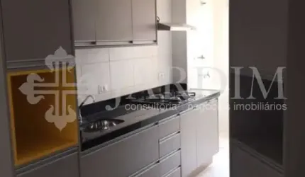 LINDO APARTAMENTO - PAULICÉIA - MIRAGE RESIDENCE - 2 DORMITÓRIOS