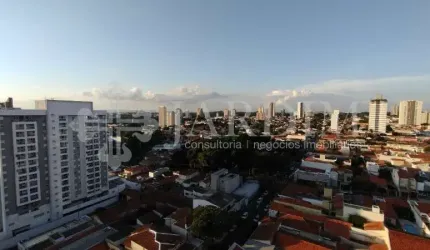 COBERTURA TRIPLEX | GOLDEN TOWER | PIRACICABA
