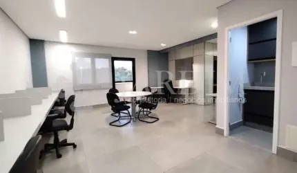 SALA | SANTA ROSA IPES | OFFICE JEQUITIBÁ
