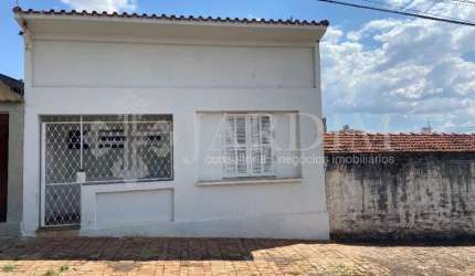 CASA | TERRENO | CIDADE ALTA
