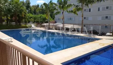 ÁREA DE LAZER COMPLETA