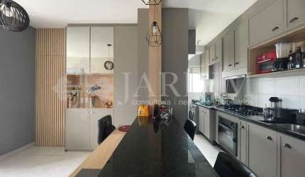 APARTAMENTO | PARQUE CONCEIÇÃO II | RESIDENCIAL ESPAÇO JARDIM