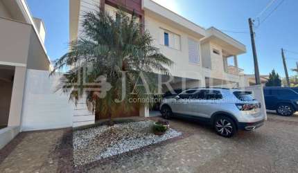 CASA - SOBRADO | CONDOMINIO RESID. LEÃO