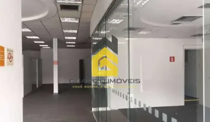 Prédio para alugar, 552 m² -2 Andares - Planalto - São Bernardo do Campo/SP