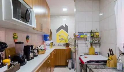 Apartamento para Venda ou locação  2 Quartos, 1 Vaga - Montanhão -  S.B.C