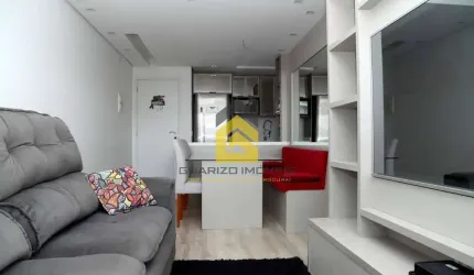 Apartamento à Venda 2 Quartos, 1 Vaga - Centro  - S.B.C