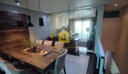 Sobrado à Venda com 7 Quartos, 4 Suite - Vila Pires - Santo André