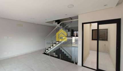 Sobrado Novo à Venda 3 Suites, 4 Vagas - Demarchi- São Bernardo Do Campo
