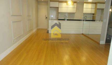 Apartamento à Venda 2 Quartos 1 Vaga - Planalto - São Bernardo Do Campo