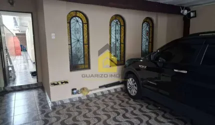 Casa à Venda 3 Quartos 2 Vagas -Assunção - São Bernardo Do Campo