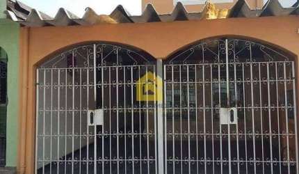 Sobrado à Venda 2 Quartos 2 Vagas - Demarchi  - São Bernardo Do Campo