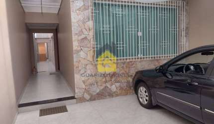 Sobrado à Venda com 206 m² , 3 Quartos, 1 Suite - Assunção - S.B.C