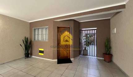 Sobrado à Venda com 284 m² , 4 Quartos, 2 Suites - Assunção - S.B.C