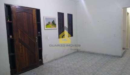 Sobrado à Locação com 125m², 3 Dormitórios sendo 1 Suite, Pq Secta II/S.B.C