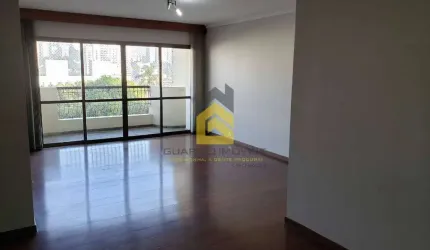 Apartamento à Venda com 131m², 3 Dormitórios, sendo 1 Suíte -Centro- S.B.C