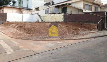 Terreno à Venda com 258 m² - Jd. Vera Cruz - São Bernardo do Campo
