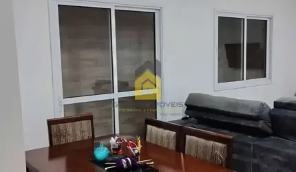 Apartamento a venda no bairro campestre, 3 dormitórios e 1 suíte