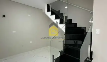 Cobertura a venda na Vila Helena em Santo André com 65+65m² e 2 dormitórios