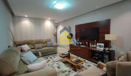 Sobrado à Venda com 135 m² , 3 Quartos, 3 Suítes - Demarchi - S.B.C