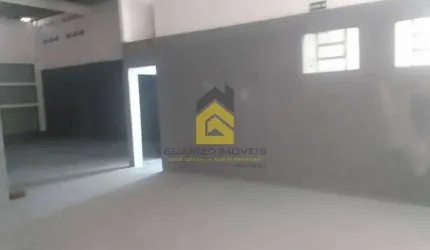 Galpão Comercial à Locação com 350m² - Paulicéia - São Bernardo do Campo