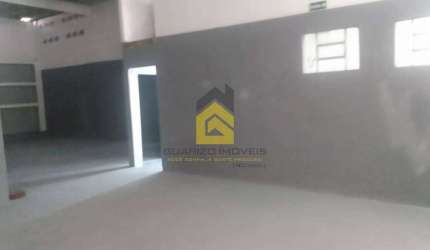 Galpão Comercial à Locação com 350m² - Paulicéia - São Bernardo do Campo