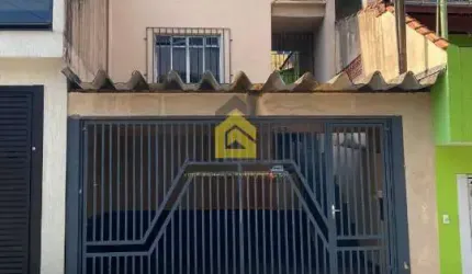 Sobrado à venda no Bairro Assunção – São Bernardo do Campo com 138m²