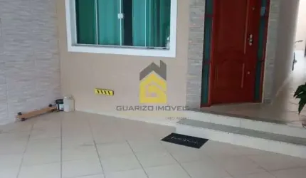 Sobrado a venda no Parque Selecta em São Bernardo do Campo com 170m²