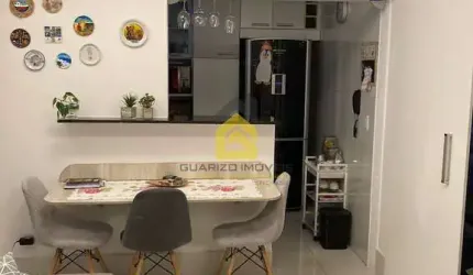 Cobertura à Venda com 110 m² , 2 Dormitórios - Paulicéia - S.B.C