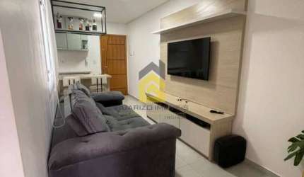 Cobertura Duplex à venda – Santo André, Condomínio Residencial Fenix I