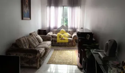Apartamento à venda no centro SBC, Condomínio América Central, com 60m²