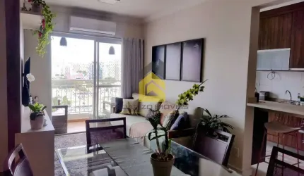 Apartamento à venda na Vila Gonçalves - São Bernardo do Campo
