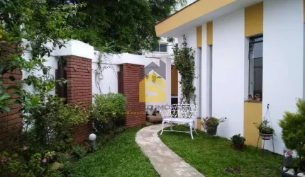 Casa térrea à venda no Bairro Demarchi – São Bernardo do Campo com 197,36m²