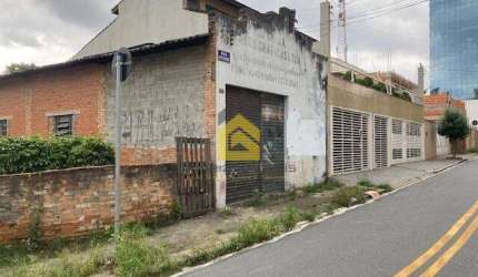 Terreno  à venda com 318m² por R$ 1.600.000,00 no Centro de São Bernardo