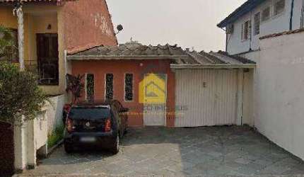 Casa à venda no Centro – São Bernardo do Campo com 123,62m²