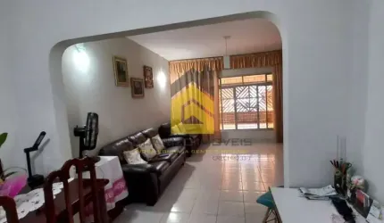 Casa térrea à venda no Bairro Assunção – São Bernardo do Campo com 201m²