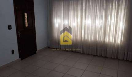 CASA  PARA VENDA OU LOCAÇÃO NO CENTRO DE SÃO BERNARDO DO CAMPO, 220m²