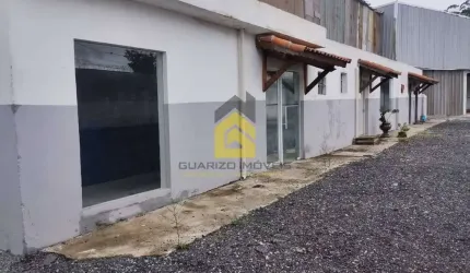 GALPÃO COMERCIAL PARA LOCAÇÃO NO BAIRRO DOS CASAS EM SÃO BERNARDO DO CAMPO