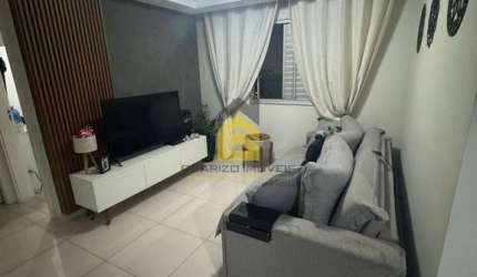 APARTAMENTO PARA LOCAÇÃO NO PLANALTO EM SÃO BERNARDO DO CAMPO COM 59m²