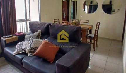 APARTAMENTO PARA LOCAÇÃO NO PLANALTO EM SÃO BERNARDO DO CAMPO COM 69m²