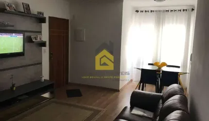 Apartamento à Venda – 3 Dormitórios (1 Suíte) – Edifício Canan –Baeta Neves