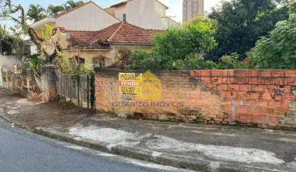 Terreno à venda com 365m² por R$ 2.200.000,00 no Centro de São Bernardo