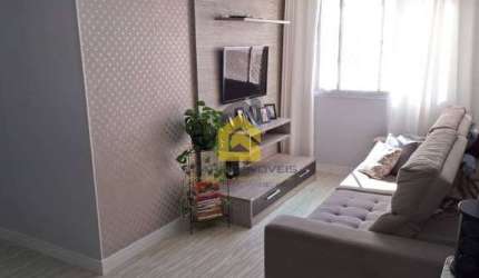 Apartamento à venda no bairro Planalto, Condomínio San Vicent, com 50m²