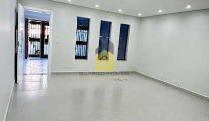 Sobrado à venda bairro Camilópolis – Santo André com 192m², 3 dormitórios