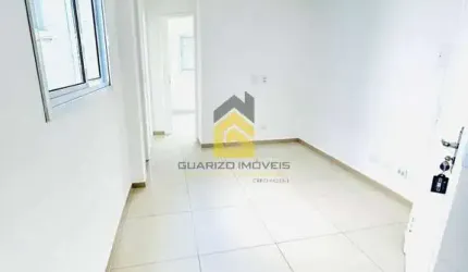 Apartamento à Locação – 2 Dormitórios – Parque das Nações, Santo André