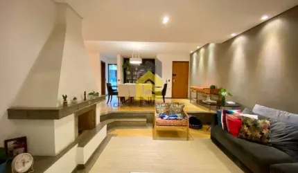 Apartamento à venda no Centro de São Bernardo do Campo, 210m²